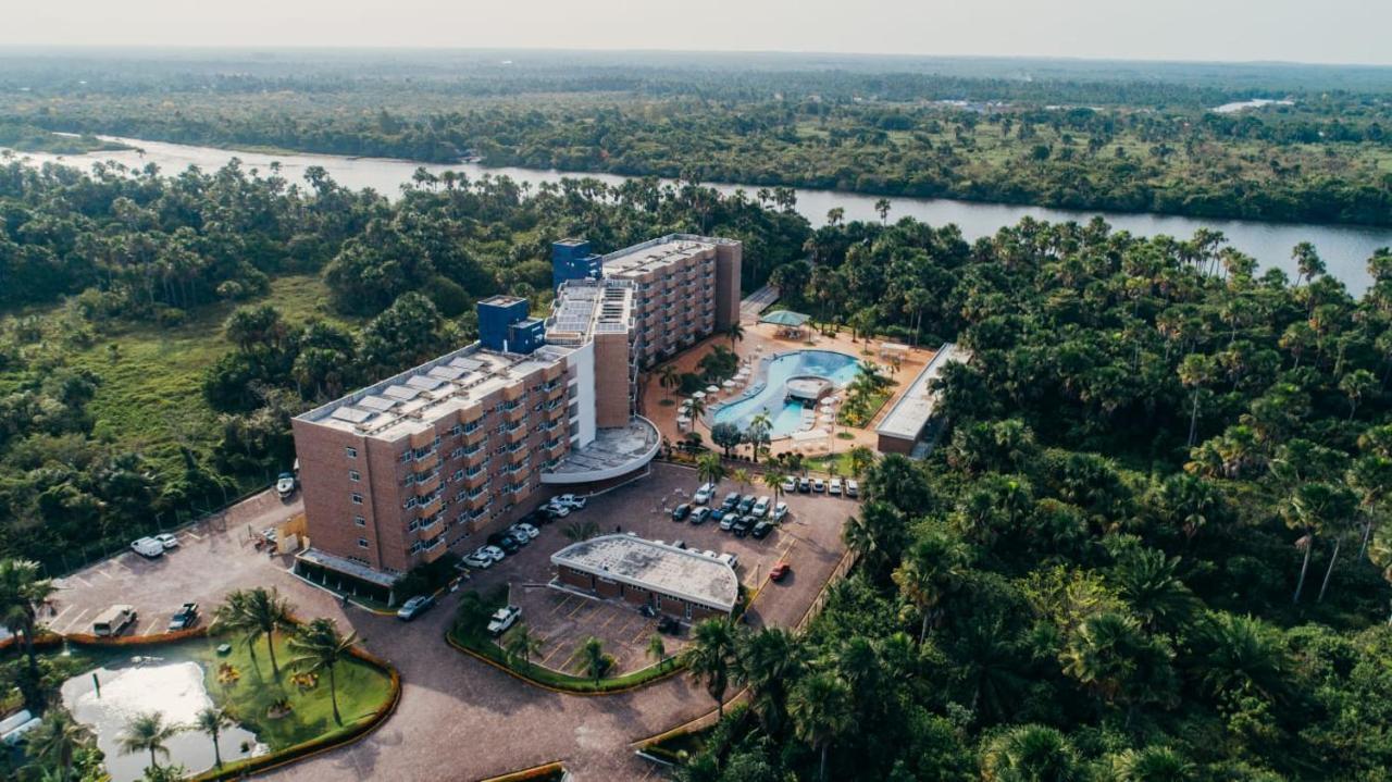 Hotel Grand Lencois Flat Barreirinhas Esterno foto