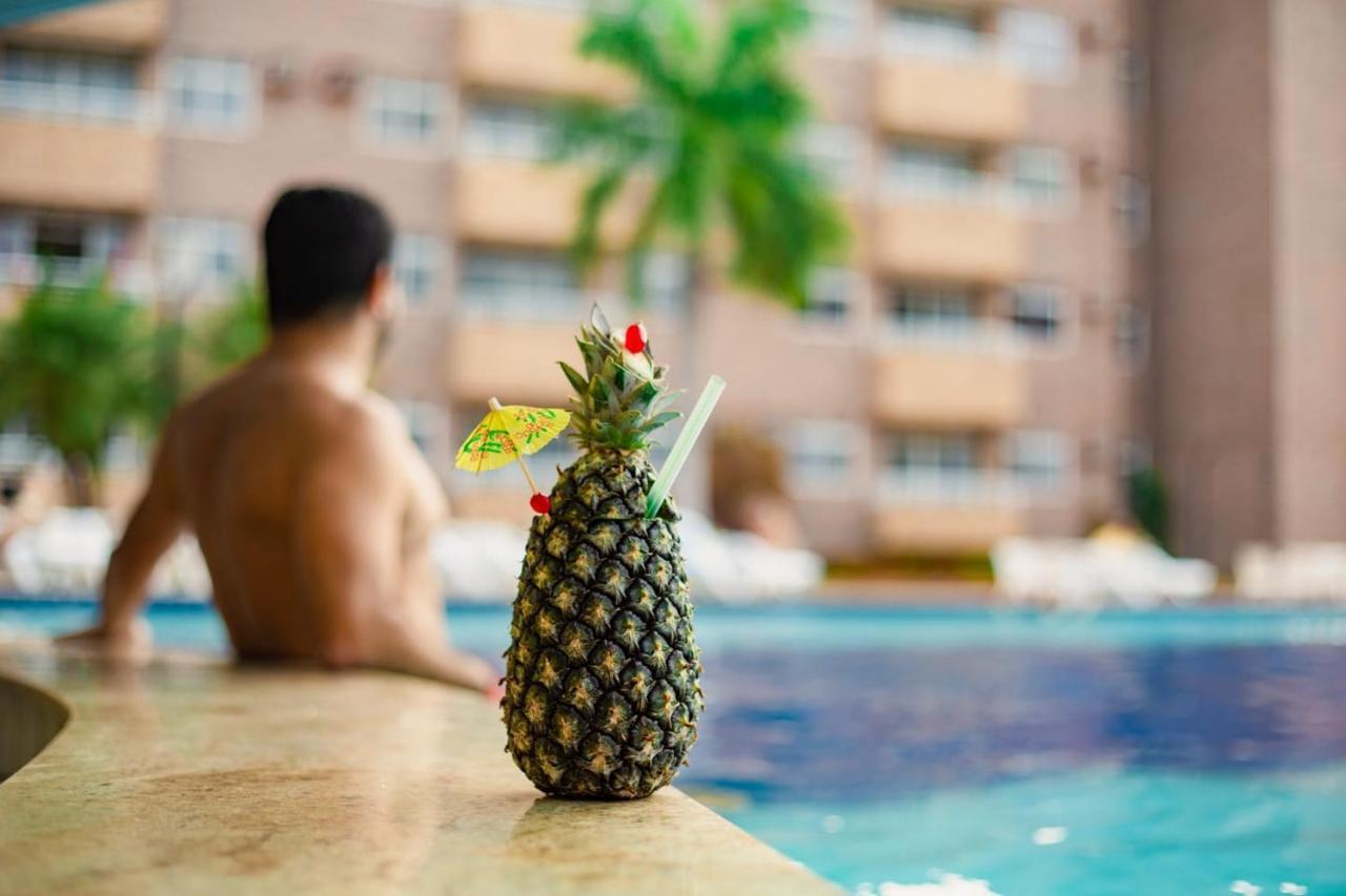 Hotel Grand Lencois Flat Barreirinhas Esterno foto