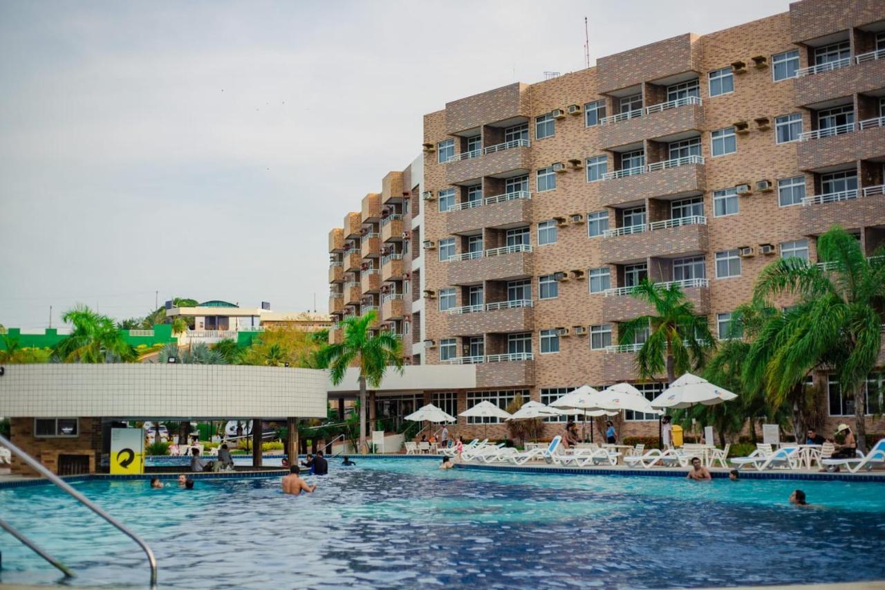 Hotel Grand Lencois Flat Barreirinhas Esterno foto