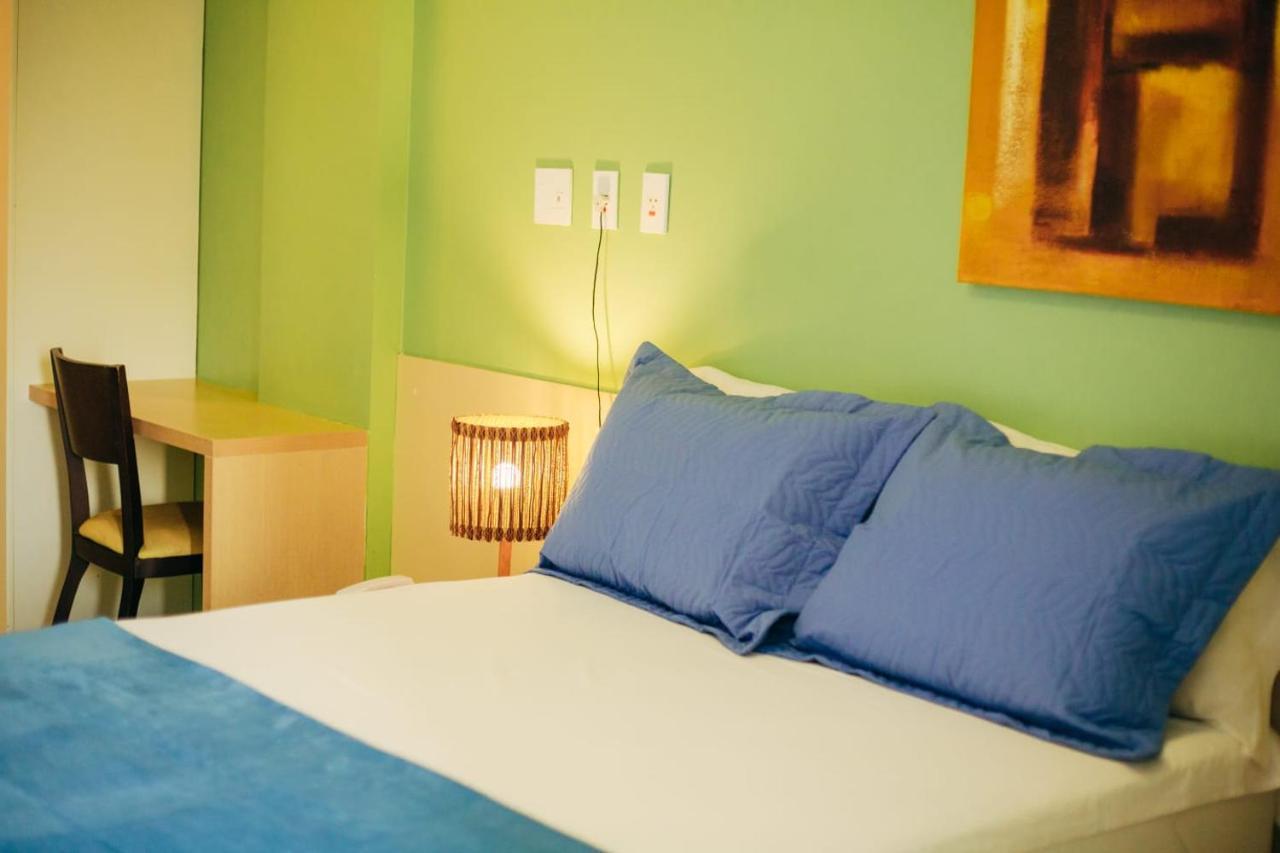 Hotel Grand Lencois Flat Barreirinhas Esterno foto