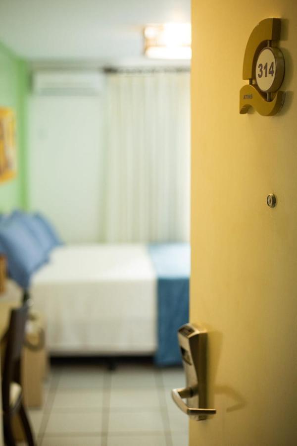 Hotel Grand Lencois Flat Barreirinhas Esterno foto