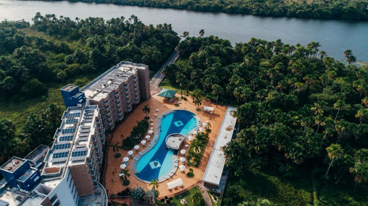 Hotel Grand Lencois Flat Barreirinhas Esterno foto