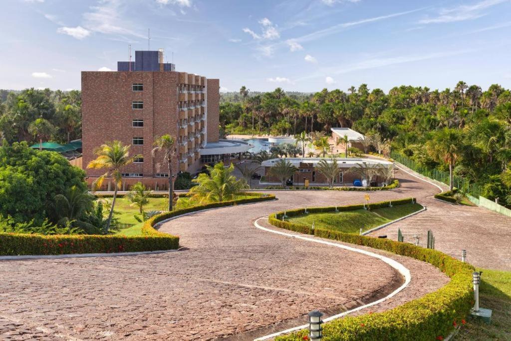 Hotel Grand Lencois Flat Barreirinhas Esterno foto