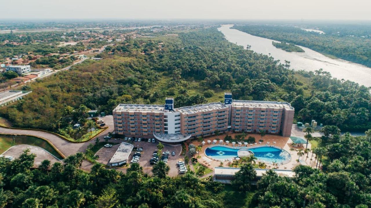 Hotel Grand Lencois Flat Barreirinhas Esterno foto