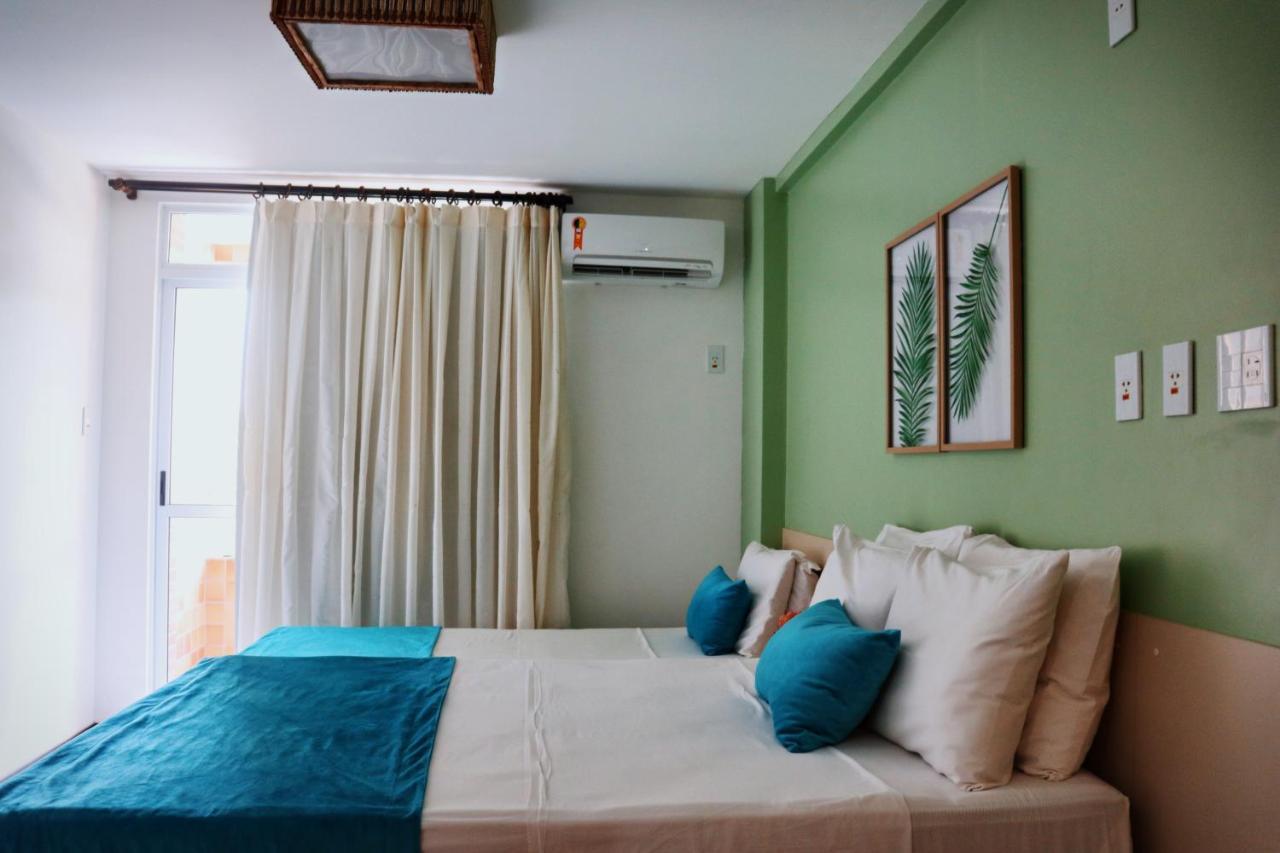 Hotel Grand Lencois Flat Barreirinhas Esterno foto