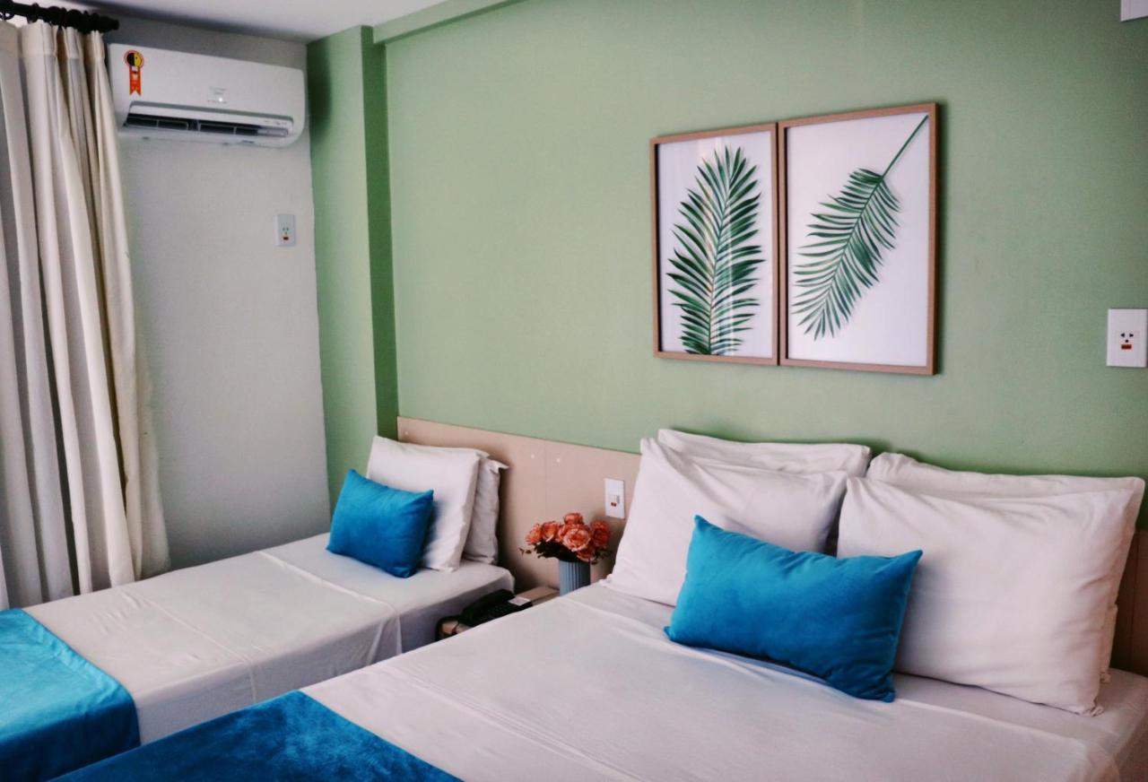 Hotel Grand Lencois Flat Barreirinhas Esterno foto